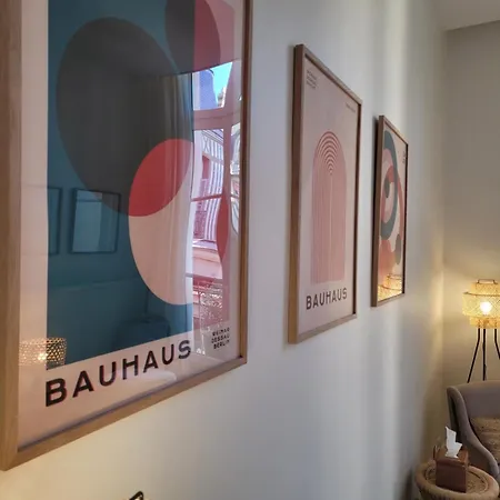 My Beauvoisine Апартаменты *