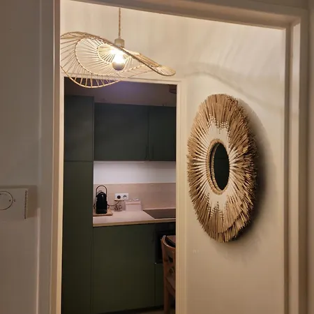 My Beauvoisine Апартаменты Руан