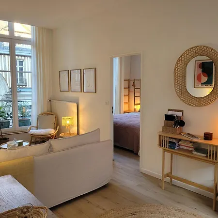 My Beauvoisine Apartment *