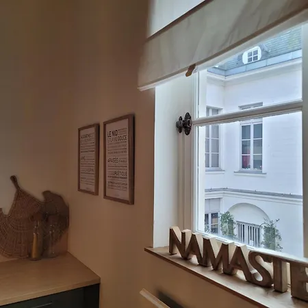 My Beauvoisine Apartment