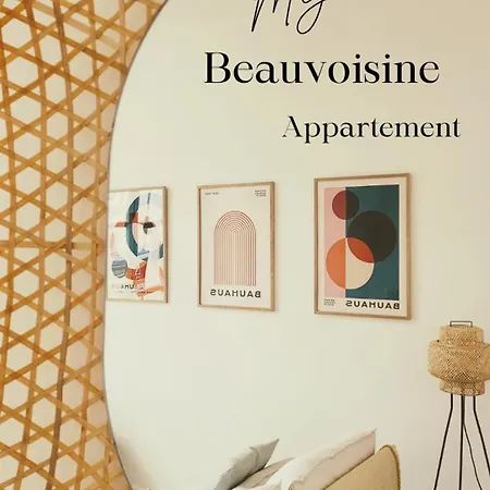 My Beauvoisine