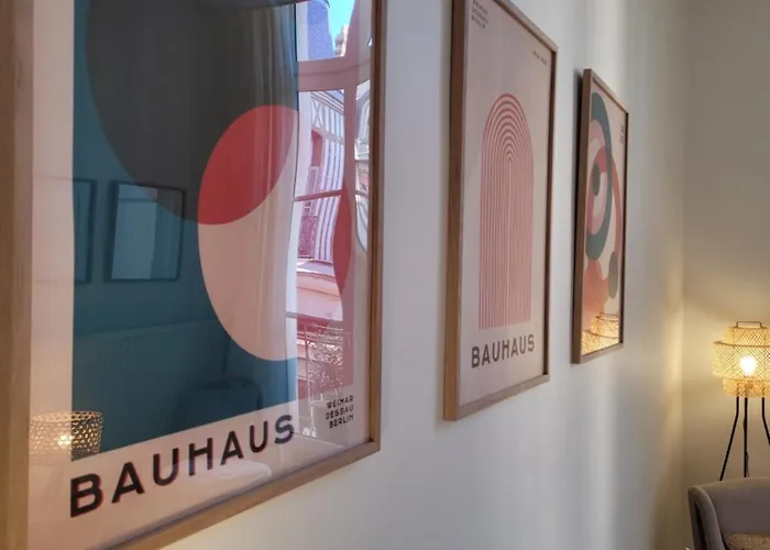 My Beauvoisine Apartment *