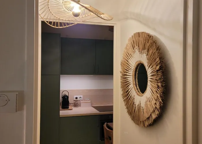 My Beauvoisine Apartamento Ruan