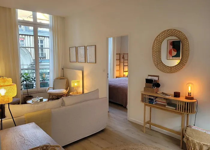 My Beauvoisine Apartamento *