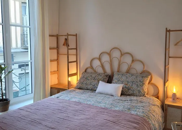 My Beauvoisine Apartment Rouen